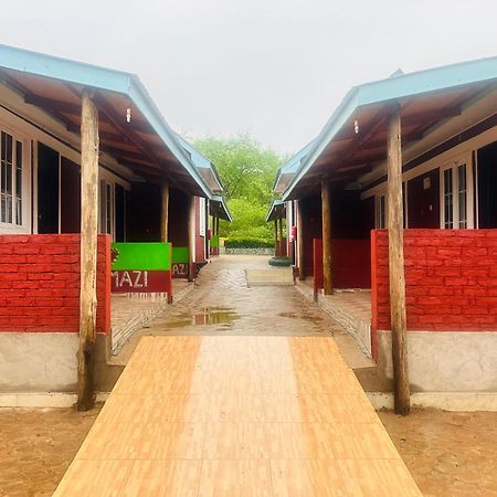 Mkomazi Hotels And Camps Hegoma エクステリア 写真