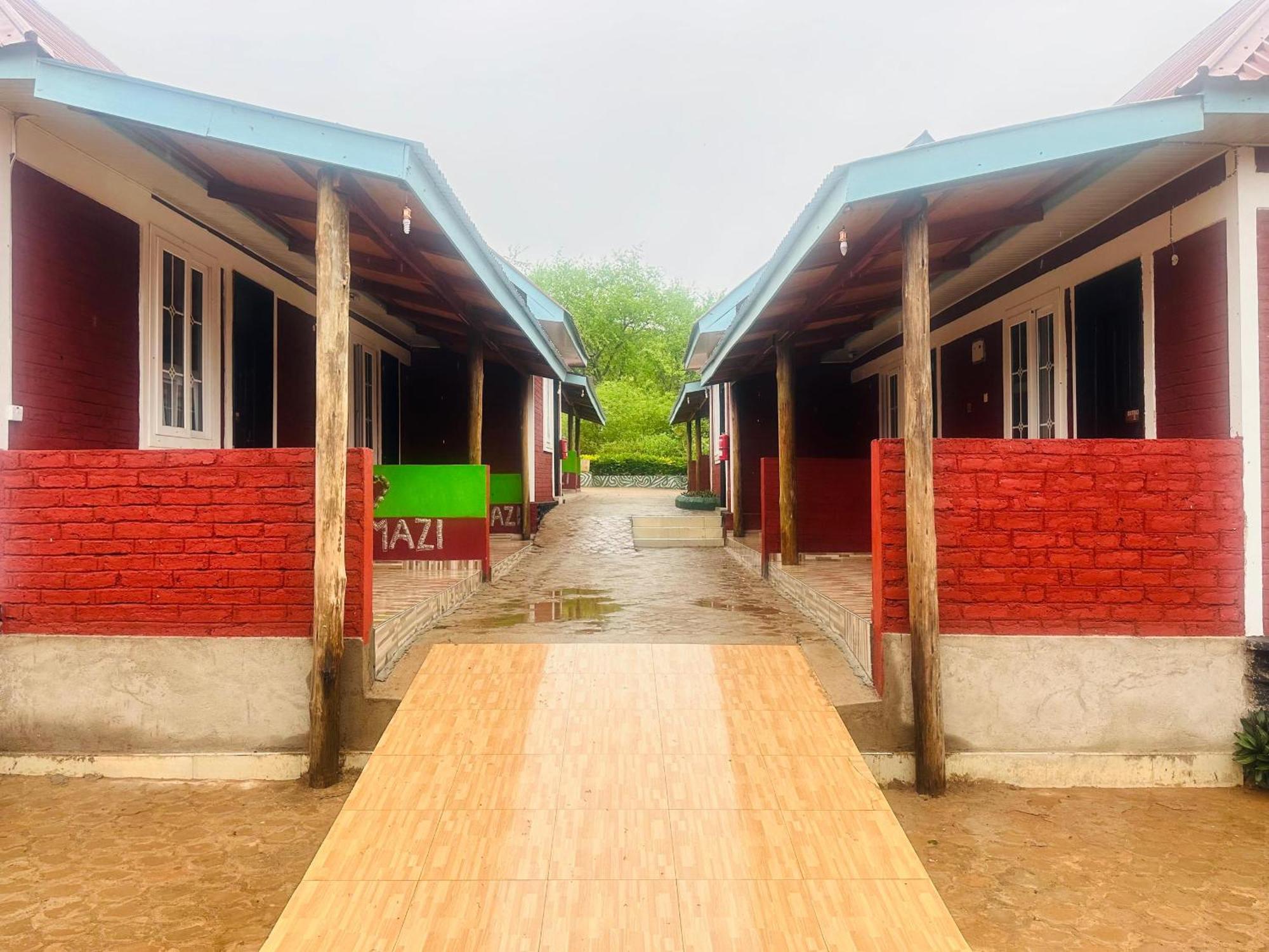 Mkomazi Hotels And Camps Hegoma エクステリア 写真
