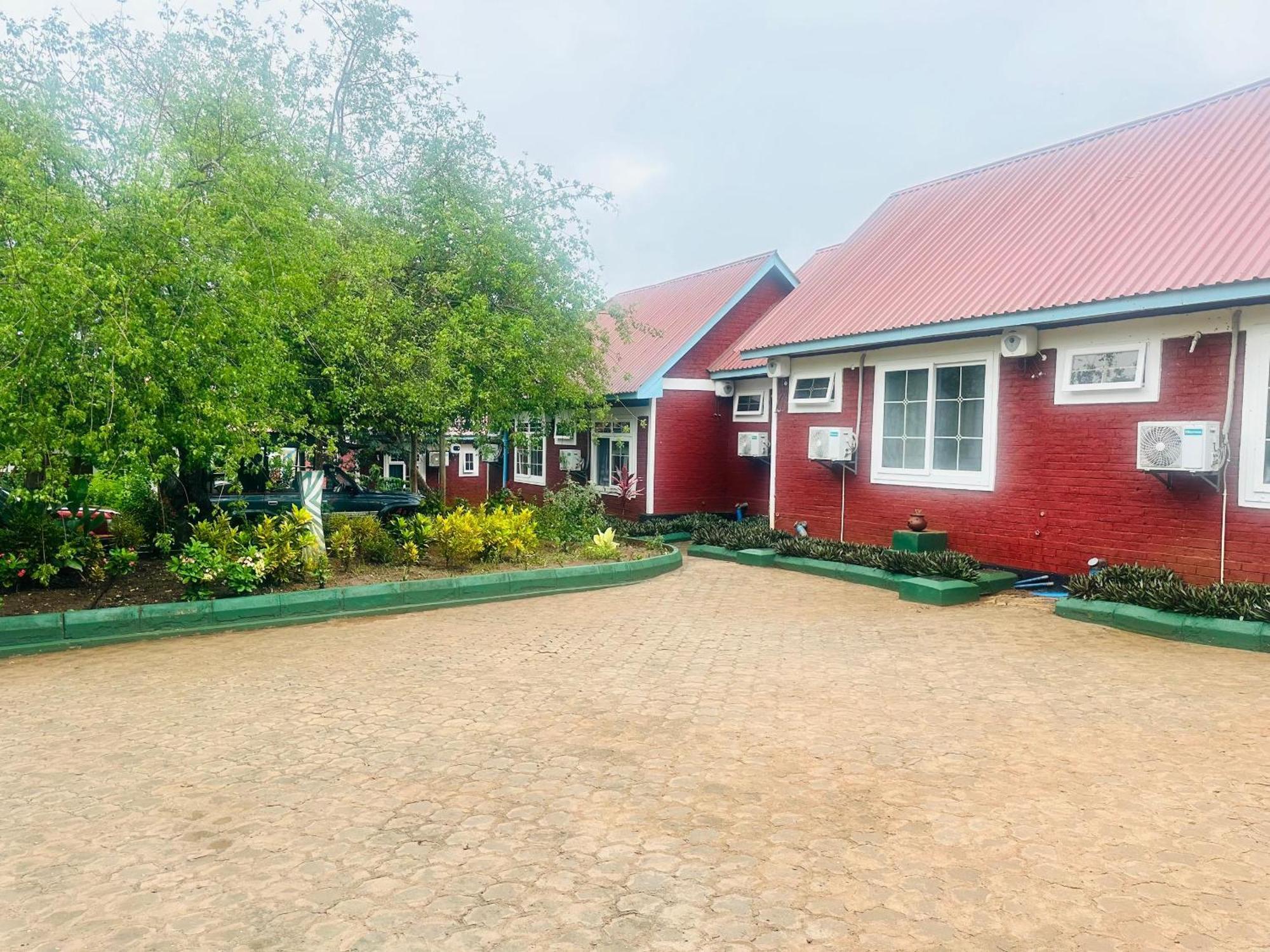 Mkomazi Hotels And Camps Hegoma エクステリア 写真
