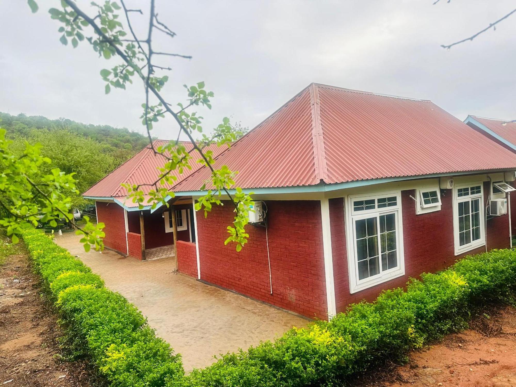 Mkomazi Hotels And Camps Hegoma エクステリア 写真
