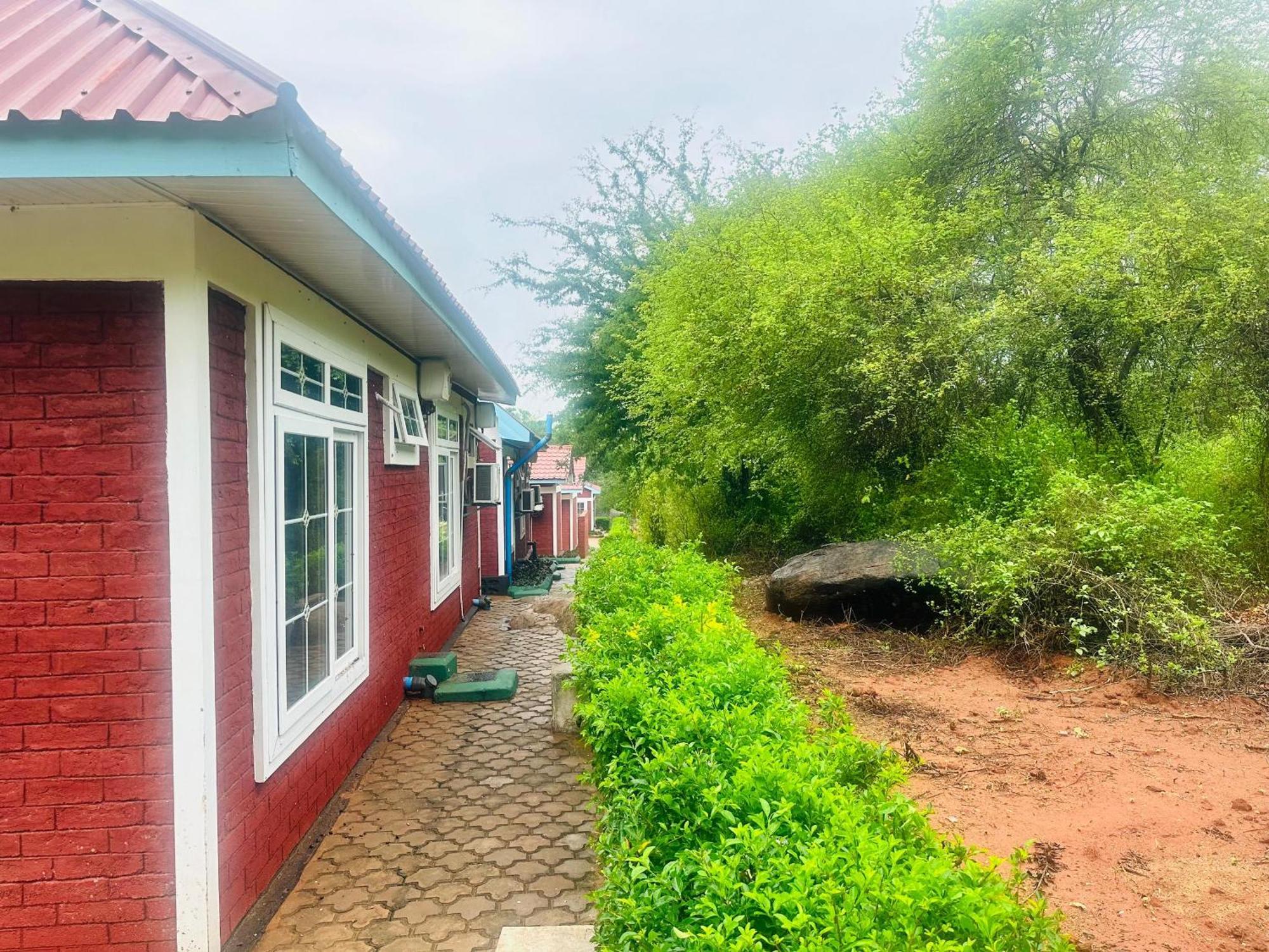 Mkomazi Hotels And Camps Hegoma エクステリア 写真