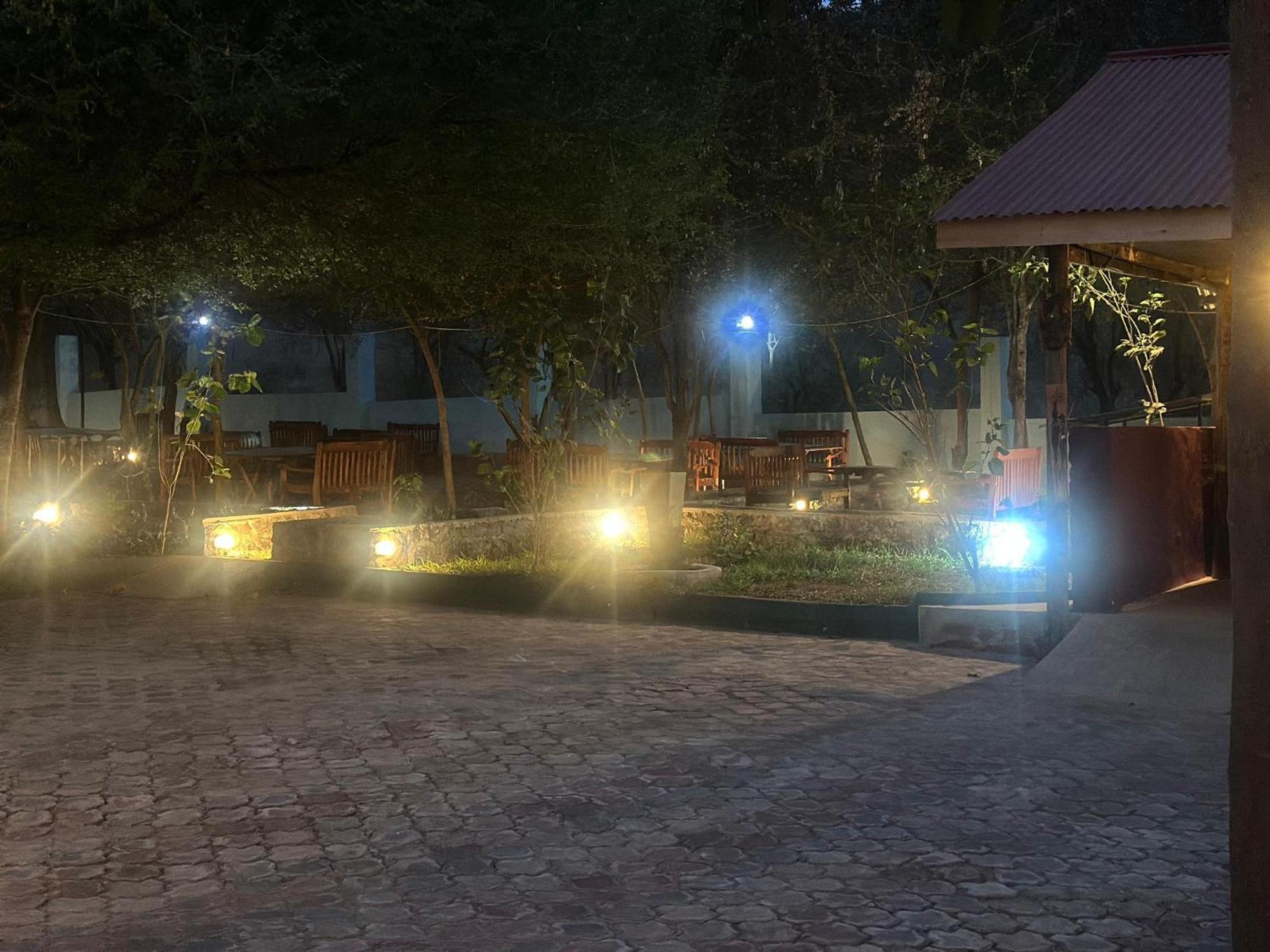 Mkomazi Hotels And Camps Hegoma エクステリア 写真
