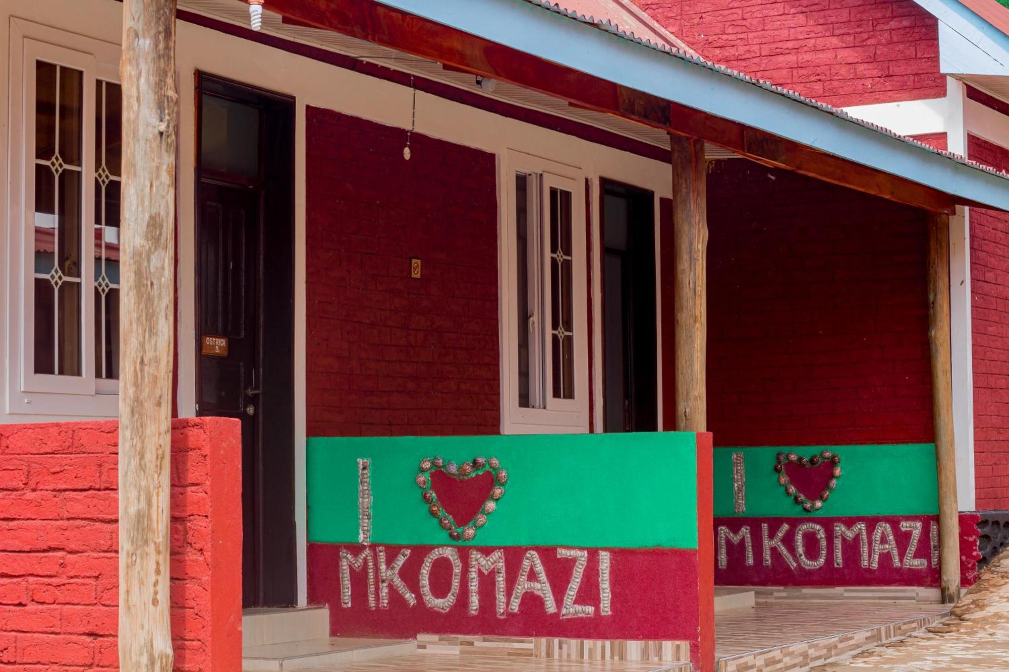 Mkomazi Hotels And Camps Hegoma エクステリア 写真
